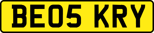 BE05KRY