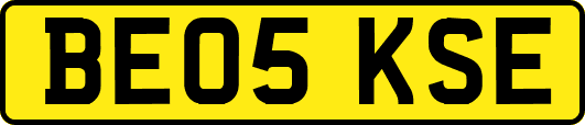 BE05KSE