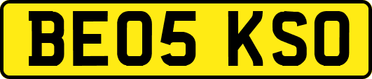 BE05KSO