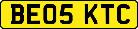 BE05KTC