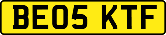 BE05KTF