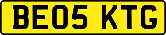 BE05KTG