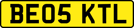 BE05KTL