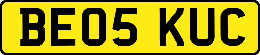 BE05KUC