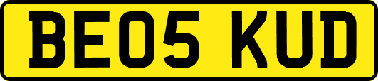 BE05KUD