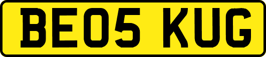 BE05KUG