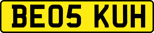 BE05KUH