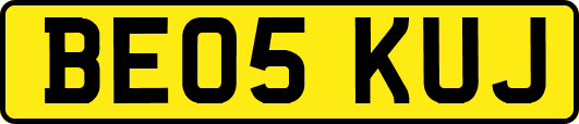 BE05KUJ