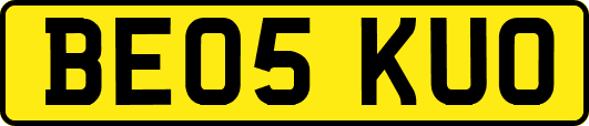 BE05KUO