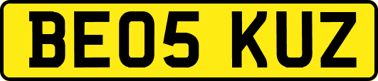 BE05KUZ