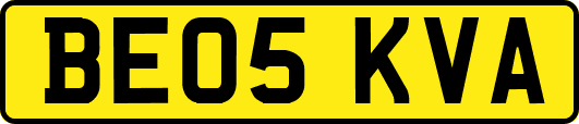 BE05KVA
