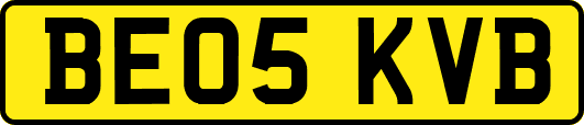 BE05KVB