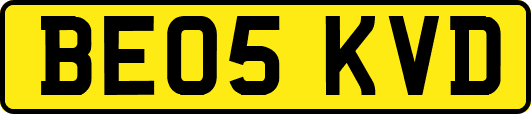 BE05KVD
