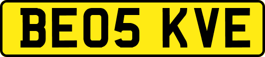 BE05KVE