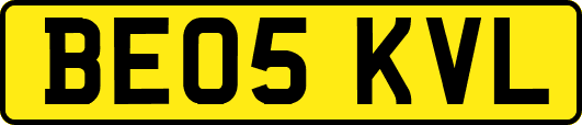 BE05KVL
