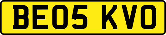 BE05KVO