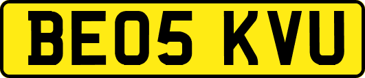 BE05KVU