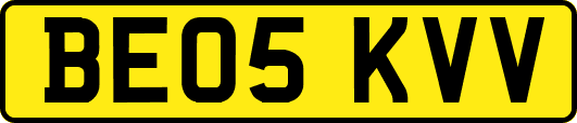 BE05KVV