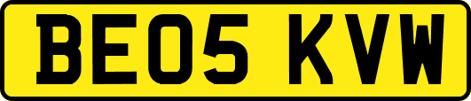 BE05KVW