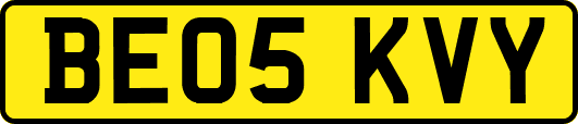BE05KVY