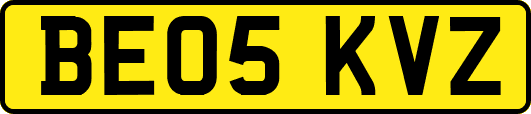 BE05KVZ