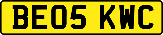 BE05KWC