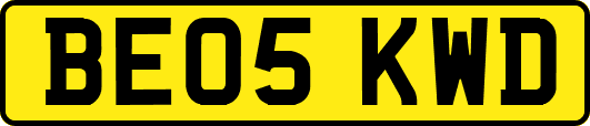 BE05KWD