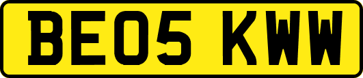 BE05KWW