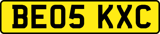 BE05KXC