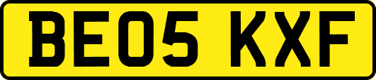 BE05KXF
