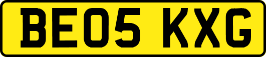 BE05KXG