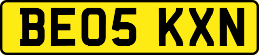 BE05KXN