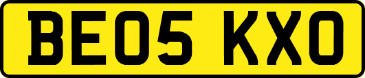 BE05KXO