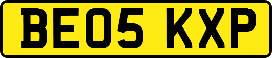 BE05KXP