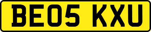 BE05KXU
