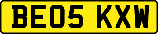 BE05KXW