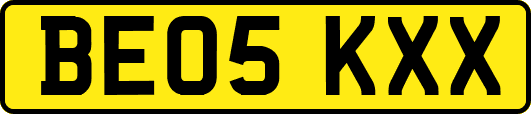 BE05KXX