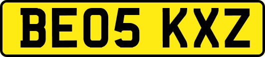 BE05KXZ