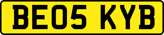 BE05KYB