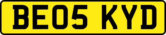 BE05KYD