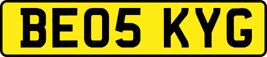 BE05KYG