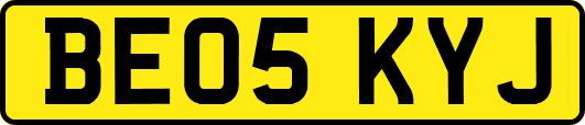 BE05KYJ