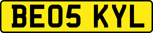 BE05KYL