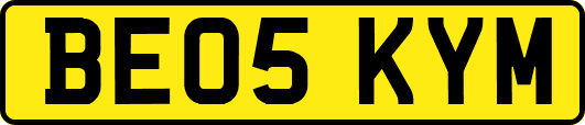 BE05KYM
