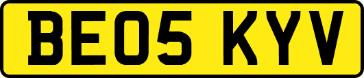 BE05KYV