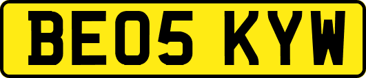 BE05KYW
