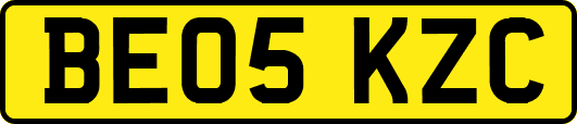 BE05KZC