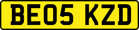 BE05KZD