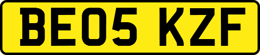 BE05KZF