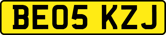 BE05KZJ